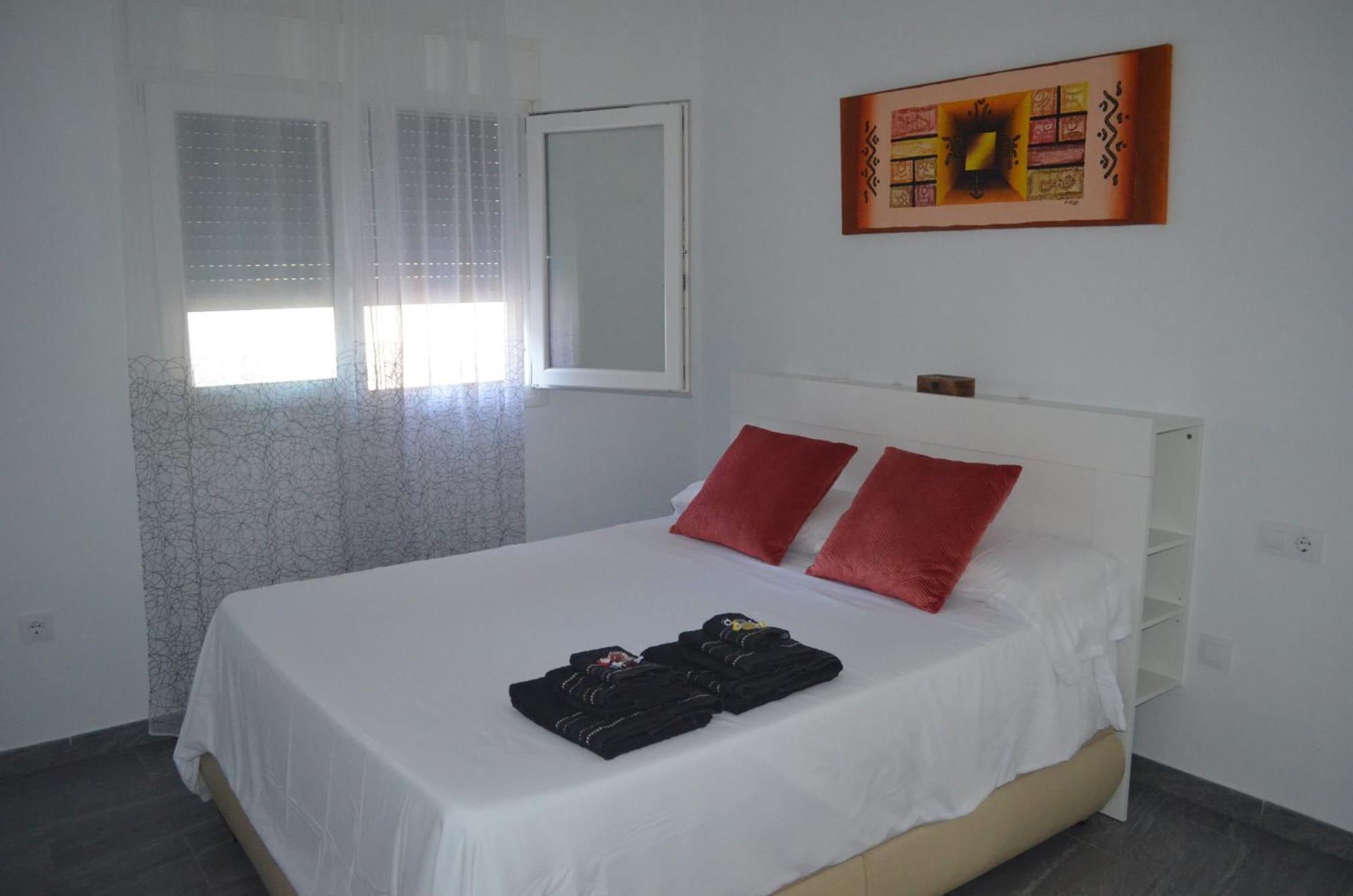 Villa Cristal Chiclana de la Frontera Eksteriør bilde