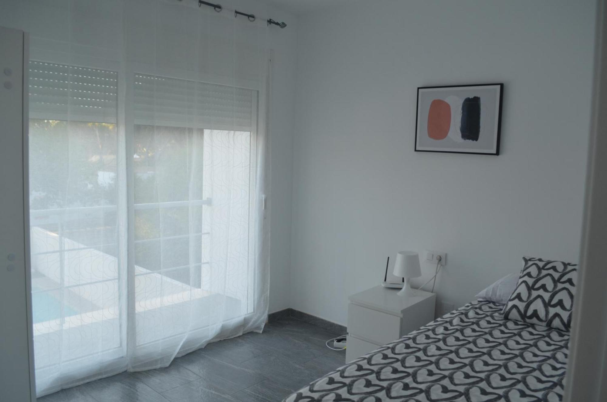 Villa Cristal Chiclana de la Frontera Eksteriør bilde